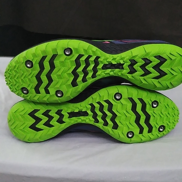 Saucony Women's Kilkenny XC7 Track Shoe No Spikes Size 9 - Picture 3 of 7